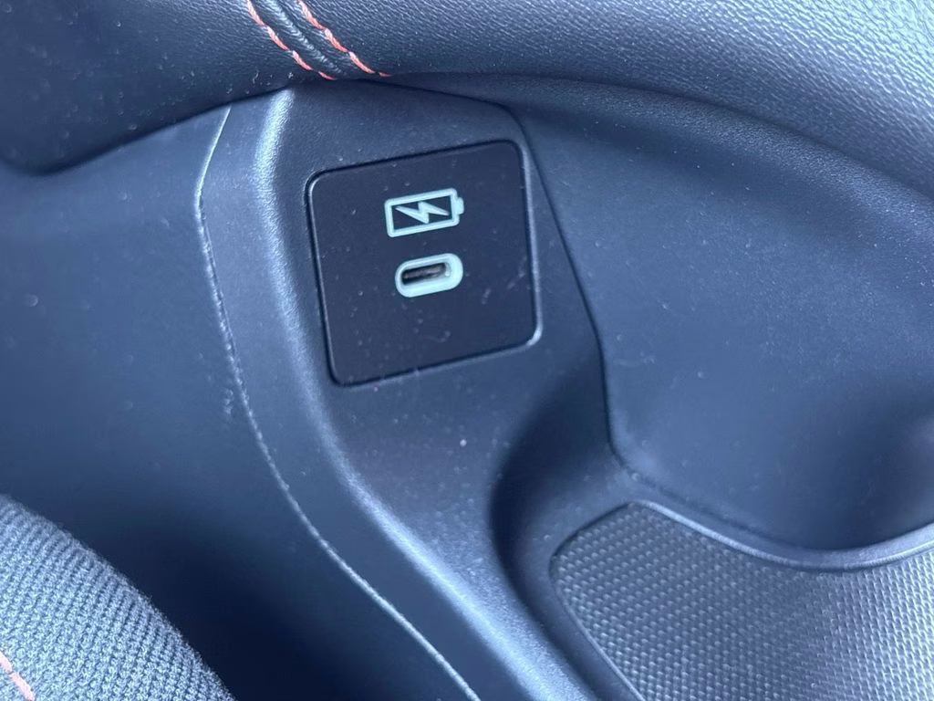 2025 Black Honda HR-V Sport AWD SUV