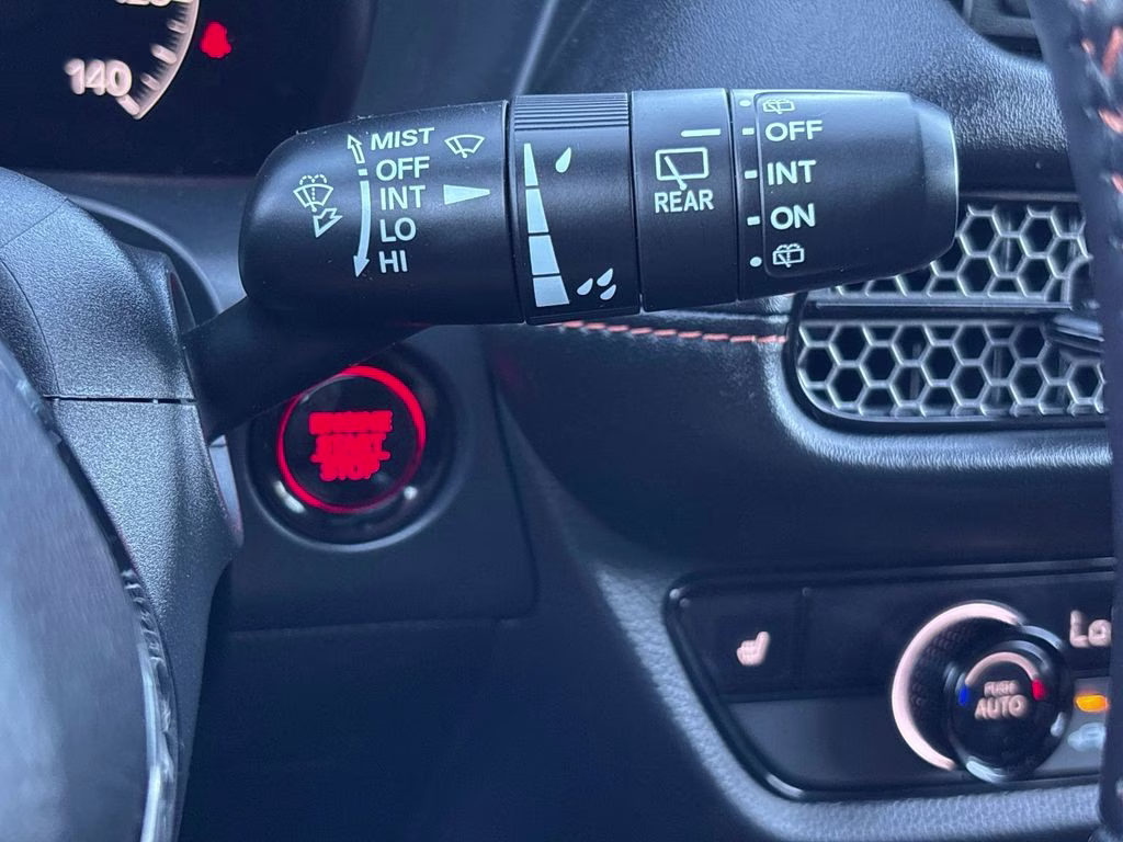 2025 Black Honda HR-V Sport AWD SUV