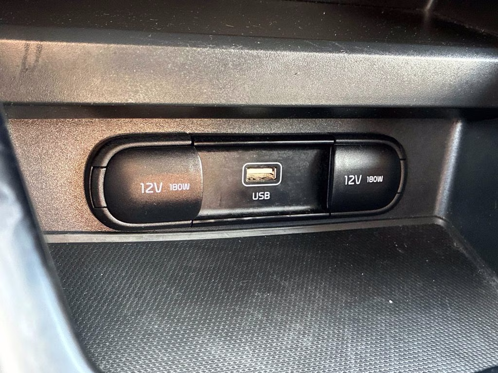 2025 Gray Kia Soul LX FWD Hatchback