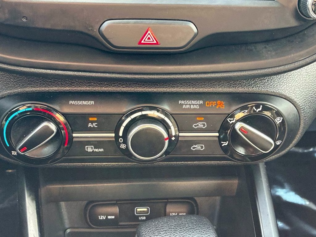 2025 Gray Kia Soul LX FWD Hatchback