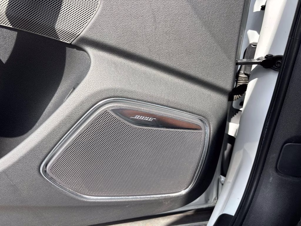 2018 Glacier White Audi Q3 2.0T Premium Plus AWD SUV