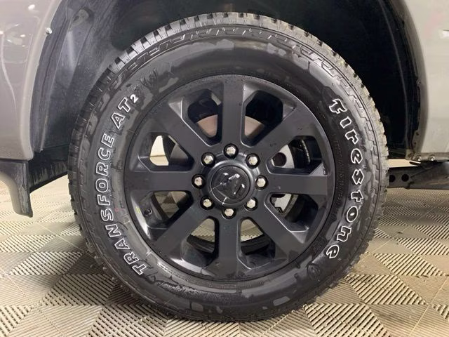 2026 Ceramic Gray Clearcoat Ram 2500 Laramie 4X4 Truck