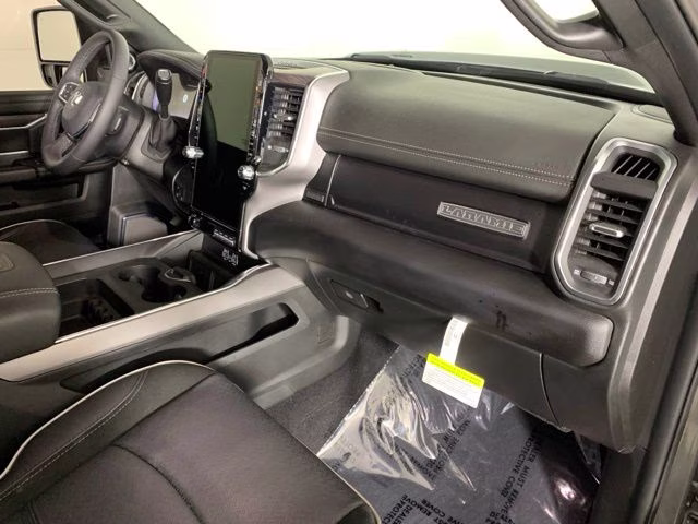 2026 Ceramic Gray Clearcoat Ram 2500 Laramie 4X4 Truck