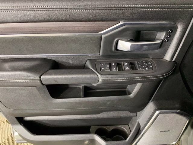 2026 Ceramic Gray Clearcoat Ram 2500 Laramie 4X4 Truck