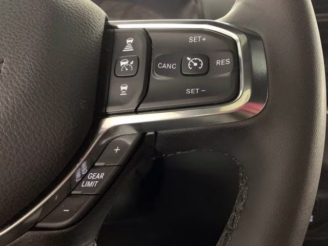 2026 Ceramic Gray Clearcoat Ram 2500 Laramie 4X4 Truck