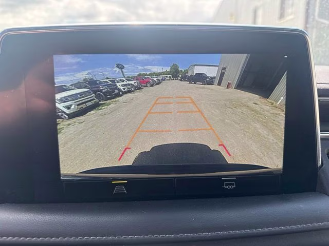 2022 Black Chevrolet Suburban LT 4X4 SUV