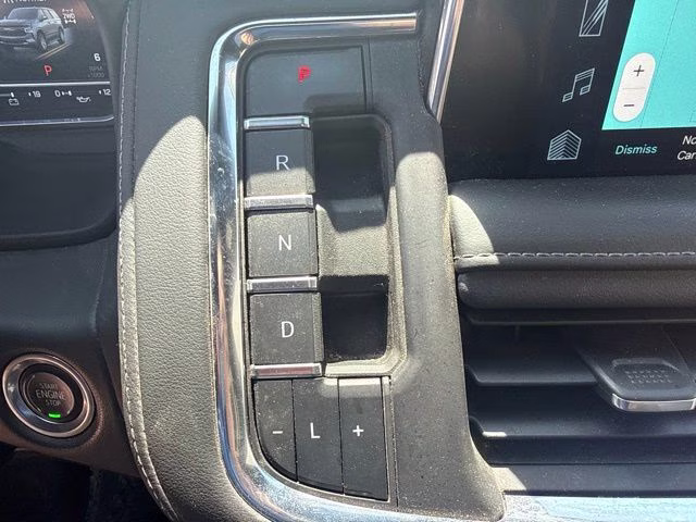 2022 Black Chevrolet Suburban LT 4X4 SUV