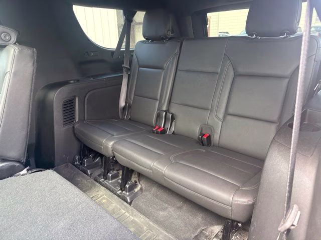 2022 Black Chevrolet Suburban LT 4X4 SUV