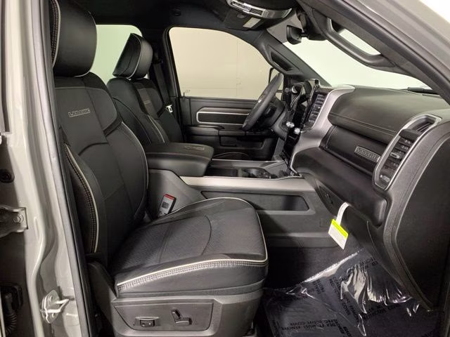 2026 Ceramic Gray Clearcoat Ram 2500 Laramie 4X4 Truck