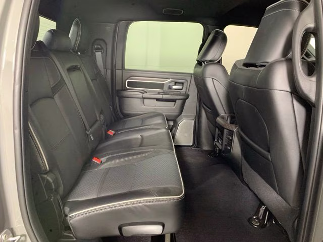 2026 Ceramic Gray Clearcoat Ram 2500 Laramie 4X4 Truck