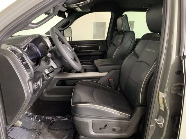 2026 Ceramic Gray Clearcoat Ram 2500 Laramie 4X4 Truck