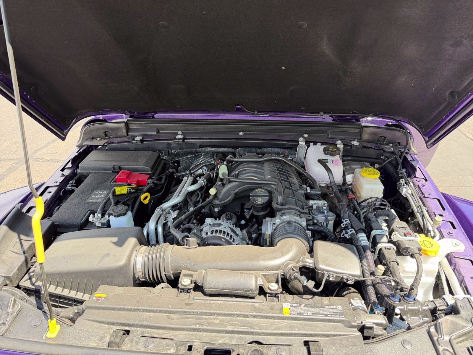 2026 Reign Jeep Wrangler Rubicon X 4X4 SUV