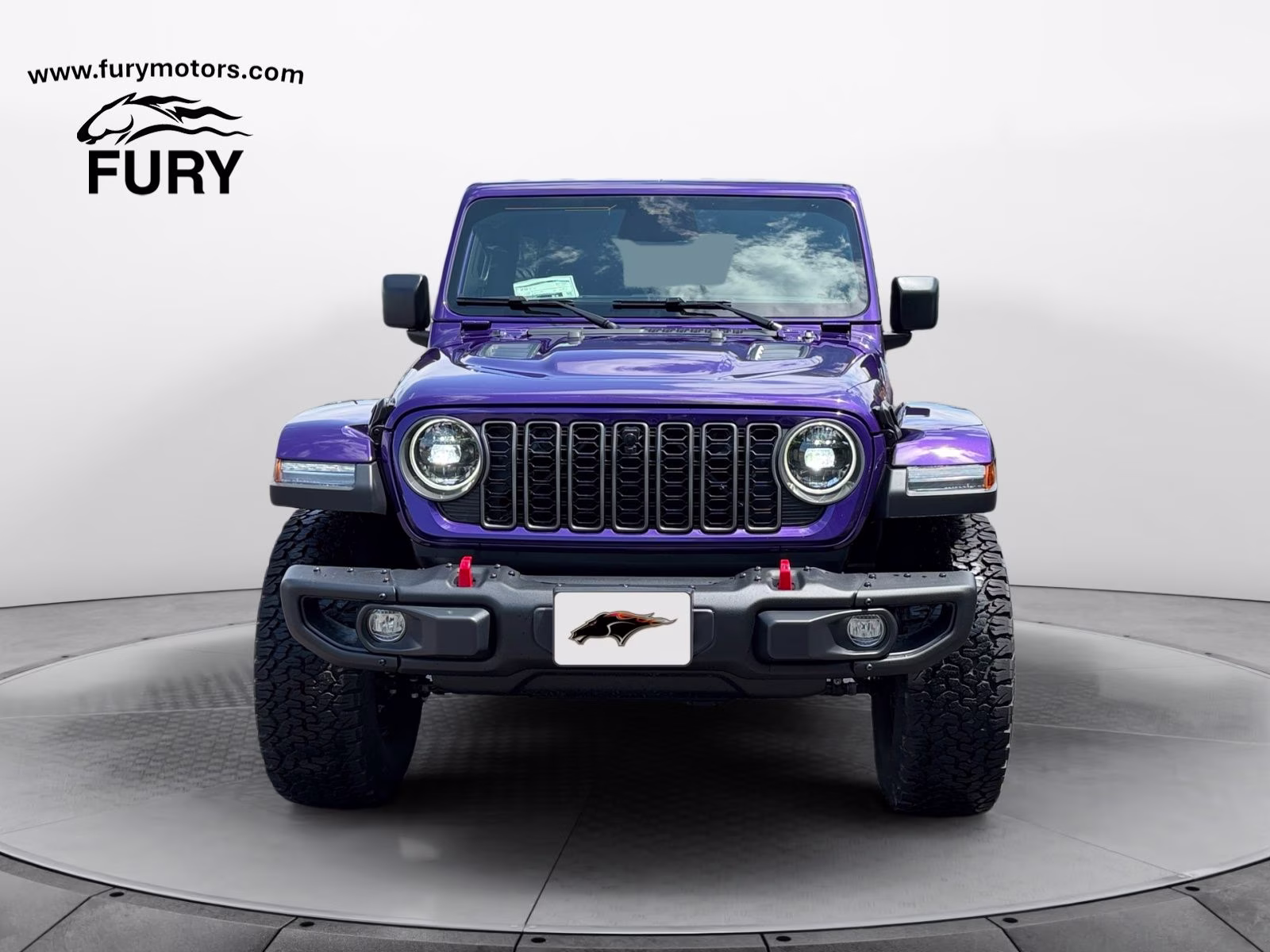 2026 Reign Jeep Wrangler Rubicon X 4X4 SUV