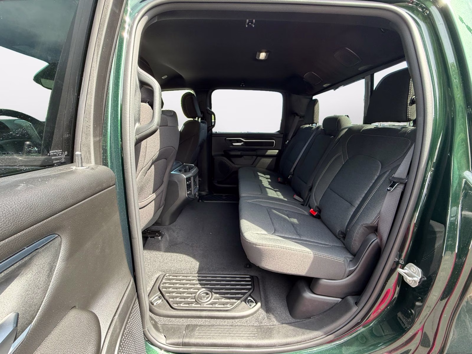 2026 Serrano Green Metallic Ram 1500 Big Horn/Lone Star 4X4 Truck
