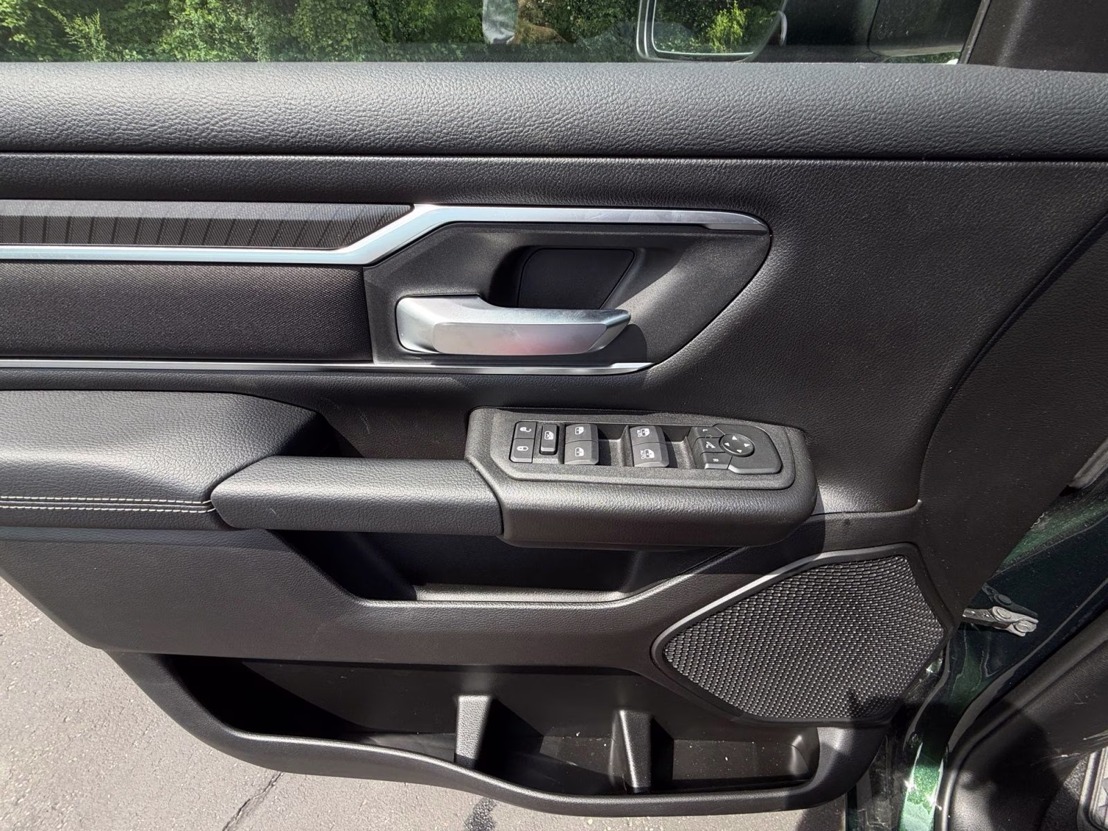 2026 Serrano Green Metallic Ram 1500 Big Horn/Lone Star 4X4 Truck