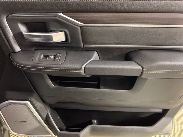 2026 Ceramic Gray Clearcoat Ram 2500 Laramie 4X4 Truck