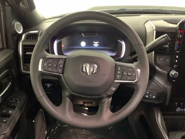 2026 Ceramic Gray Clearcoat Ram 2500 Laramie 4X4 Truck