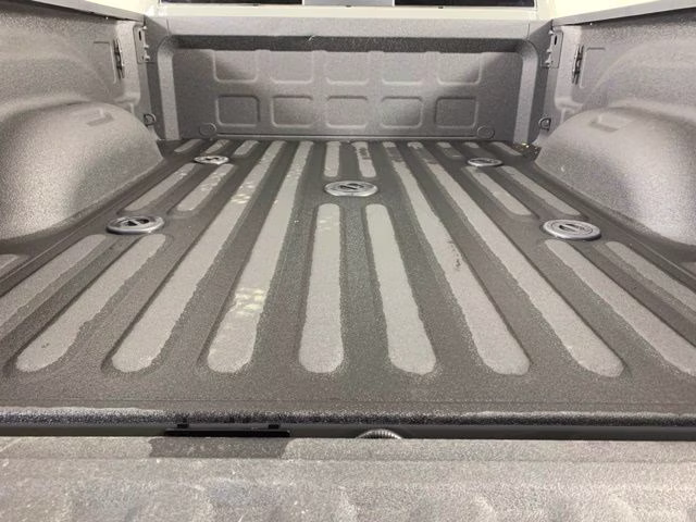 2026 Ceramic Gray Clearcoat Ram 2500 Laramie 4X4 Truck