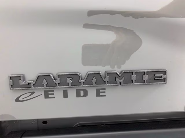 2026 Ceramic Gray Clearcoat Ram 2500 Laramie 4X4 Truck