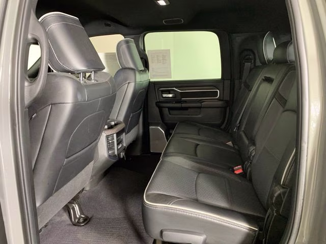 2026 Ceramic Gray Clearcoat Ram 2500 Laramie 4X4 Truck