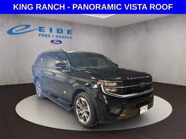 2026 Ford Expedition King Ranch MAX 4x4's photo