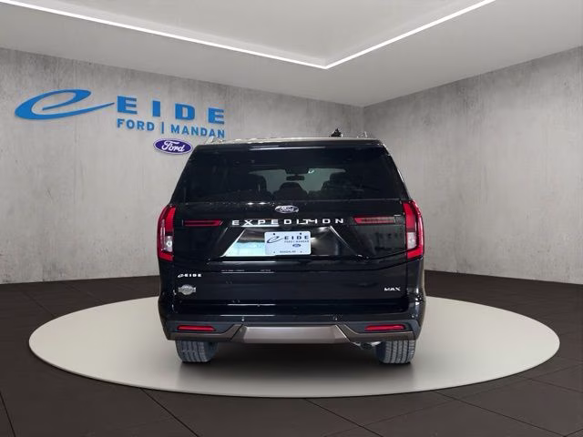2026 Agate Black Metallic Ford Expedition Max King Ranch 4X4 SUV