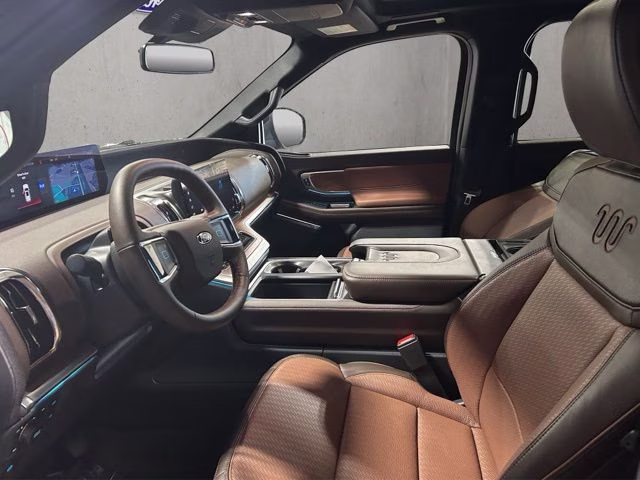 2026 Agate Black Metallic Ford Expedition Max King Ranch 4X4 SUV