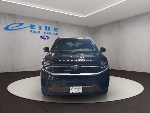 2026 Agate Black Metallic Ford Expedition Max King Ranch 4X4 SUV