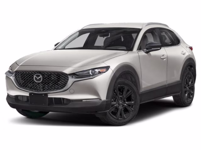 2024 Platinum Quartz Metallic Mazda CX-30 2.5 S Select Sport AWD SUV