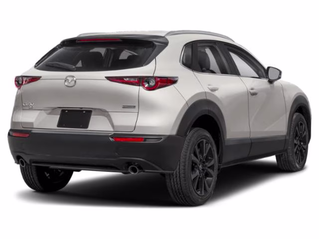 2024 Platinum Quartz Metallic Mazda CX-30 2.5 S Select Sport AWD SUV