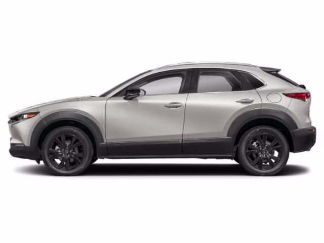 2024 Platinum Quartz Metallic Mazda CX-30 2.5 S Select Sport AWD SUV