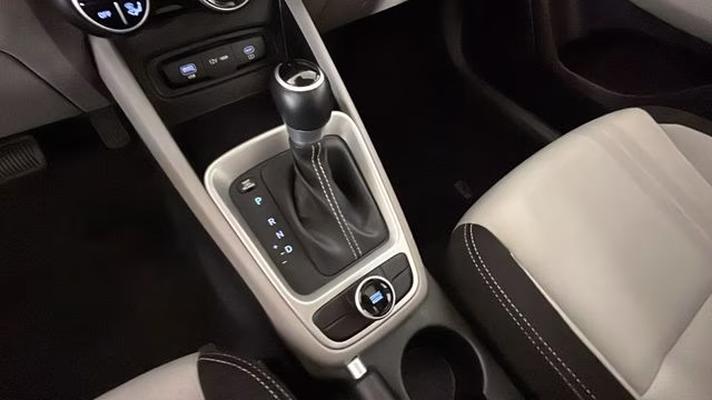 2025 Ecotronic Gray Hyundai Venue SEL FWD SUV