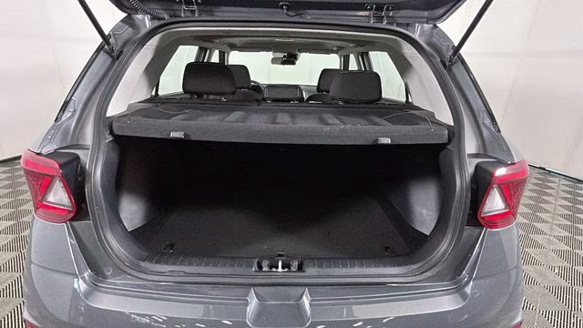 2025 Ecotronic Gray Hyundai Venue SEL FWD SUV