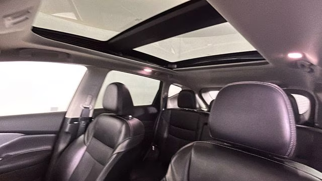 2022 Magnetic Black Pearl Nissan Murano SL AWD SUV