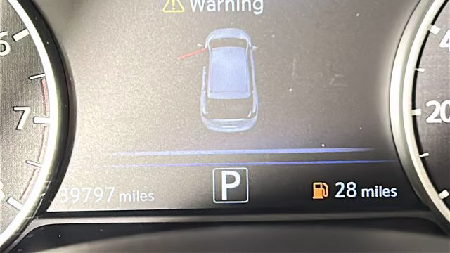 2022 Magnetic Black Pearl Nissan Murano SL AWD SUV