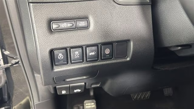 2022 Magnetic Black Pearl Nissan Murano SL AWD SUV