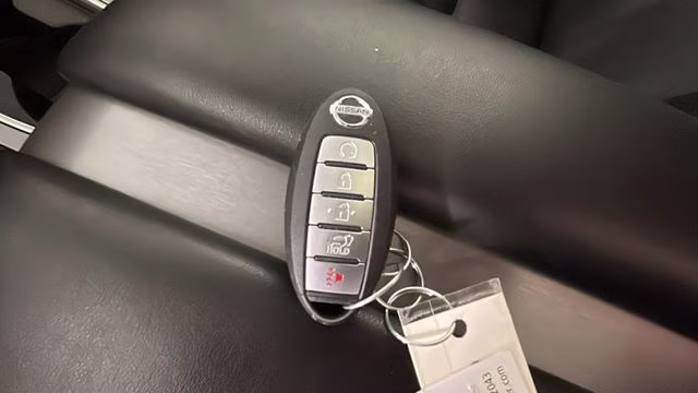 2022 Magnetic Black Pearl Nissan Murano SL AWD SUV