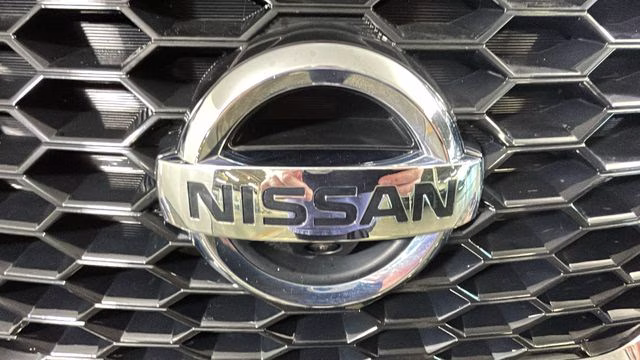 2022 Magnetic Black Pearl Nissan Murano SL AWD SUV