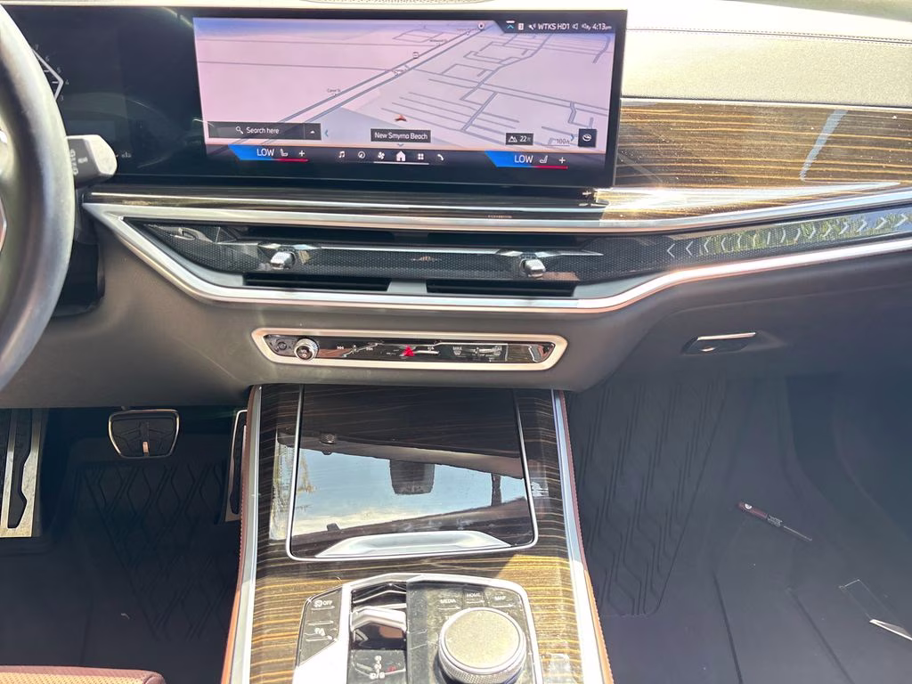 2024 Carbon Black Metallic BMW X5 xDrive40i AWD SUV