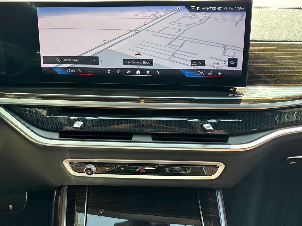 2024 Carbon Black Metallic BMW X5 xDrive40i AWD SUV