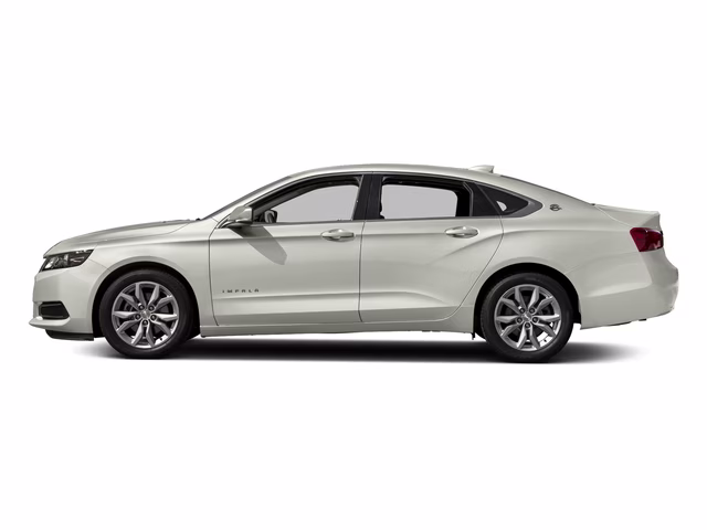 2017 Iridescent Pearl Tricoat Chevrolet Impala LT FWD Sedan