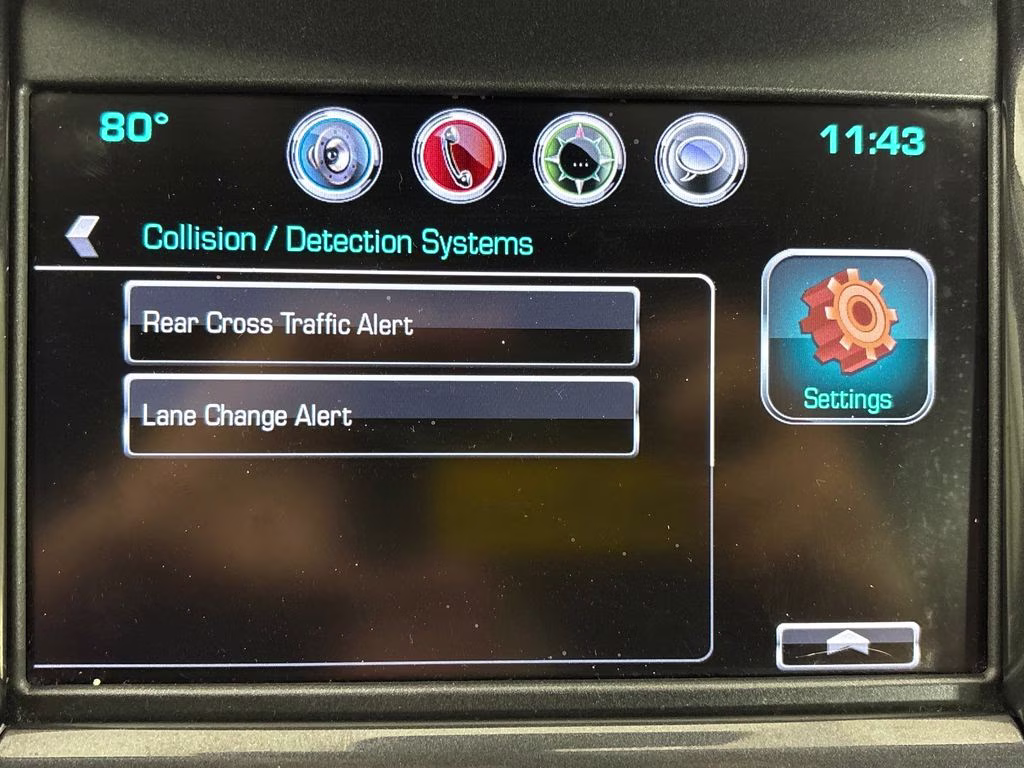 2017 Iridescent Pearl Tricoat Chevrolet Impala LT FWD Sedan