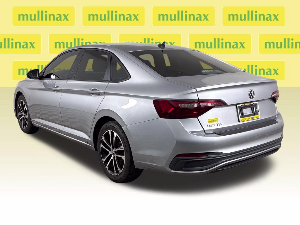2022 Pyrite Silver Metallic Volkswagen Jetta 1.5T Sport FWD Sedan