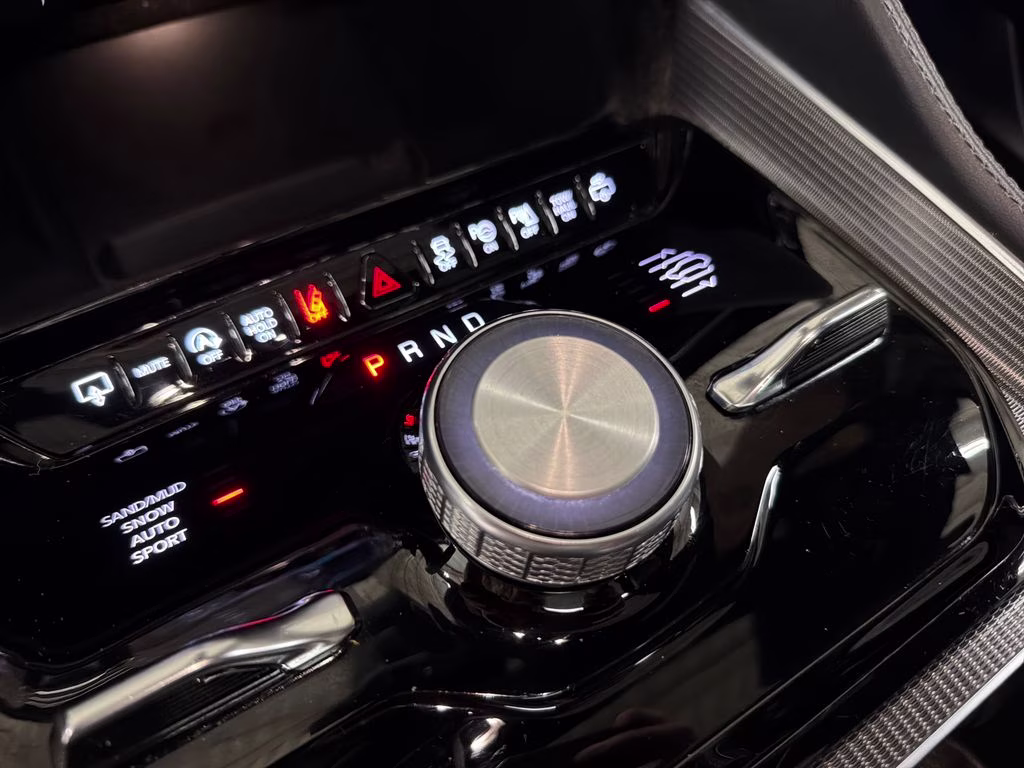 2024 Midnight Sky Jeep Grand Wagoneer L Series II 4X4 SUV