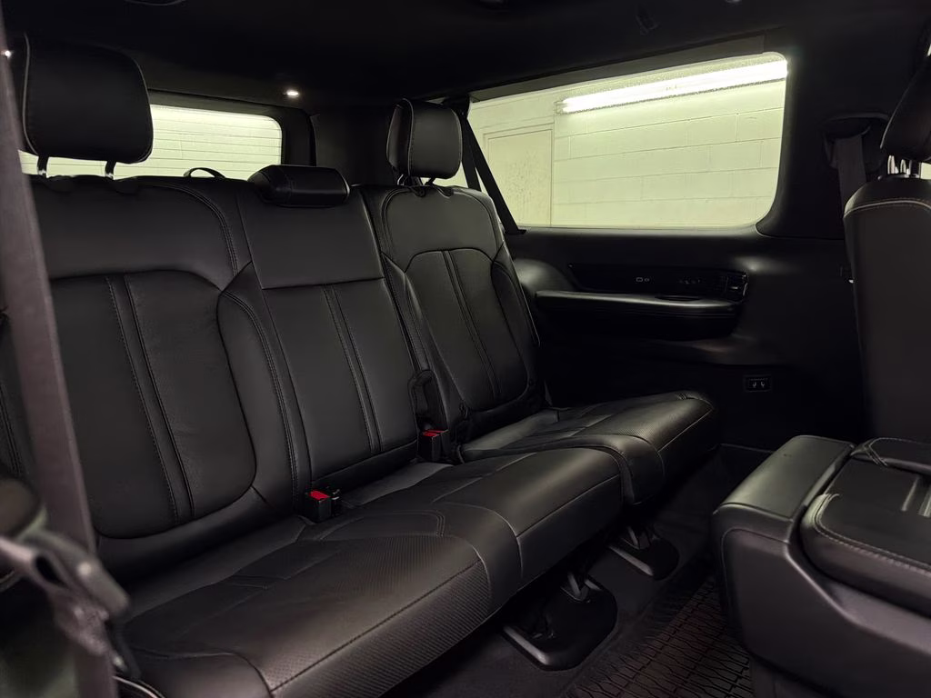 2024 Midnight Sky Jeep Grand Wagoneer L Series II 4X4 SUV