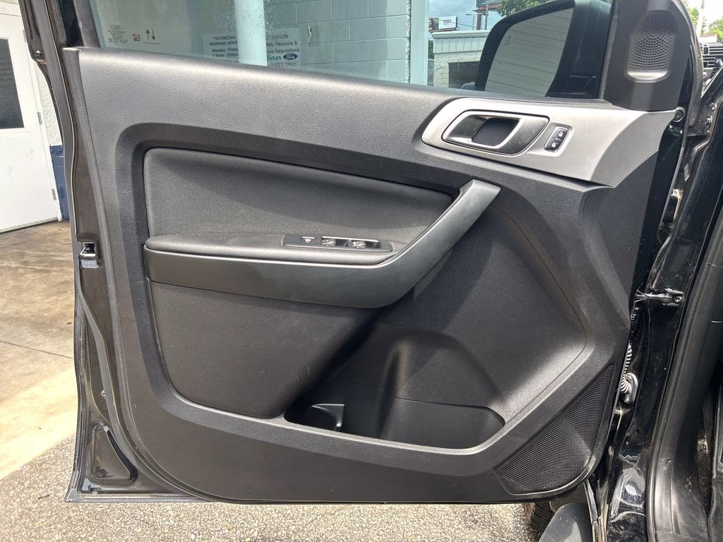 2020 Shadow Black Ford Ranger XLT 4X4 Truck