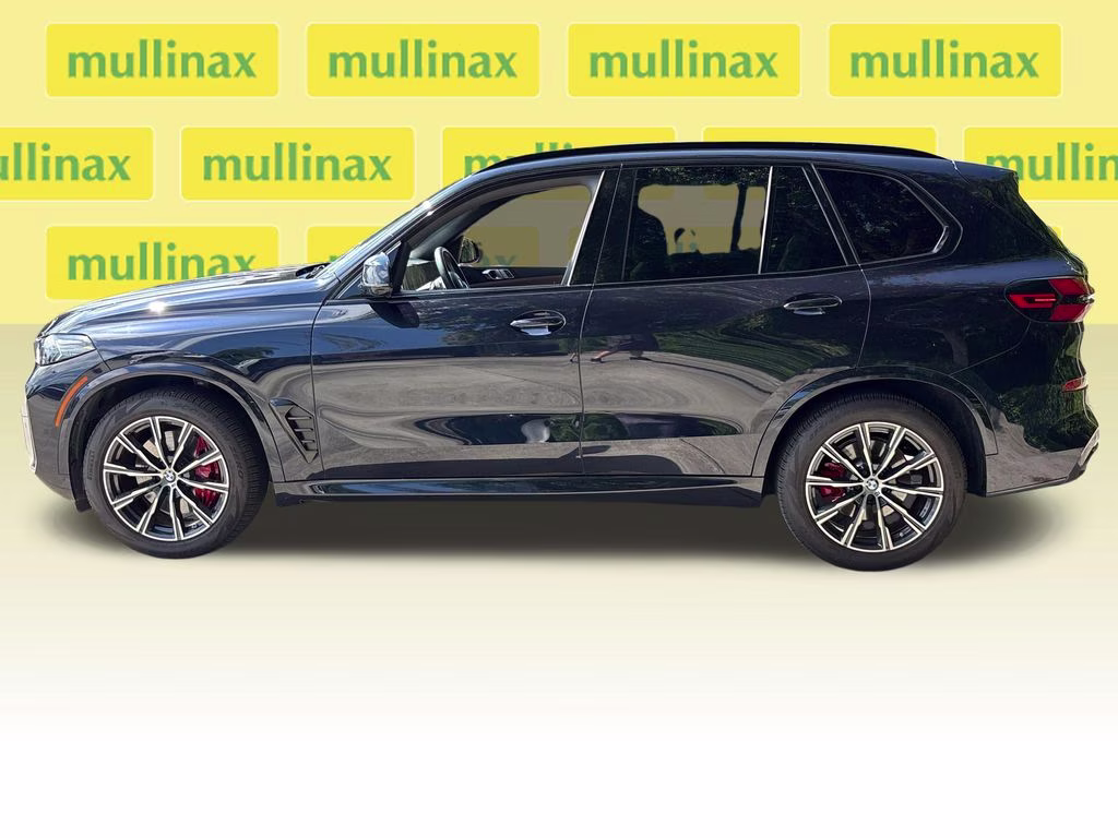 2024 Carbon Black Metallic BMW X5 xDrive40i AWD SUV