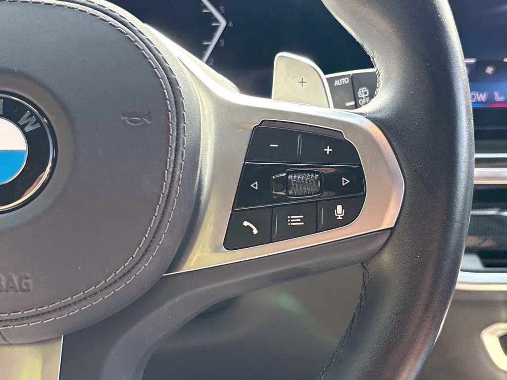 2024 Carbon Black Metallic BMW X5 xDrive40i AWD SUV