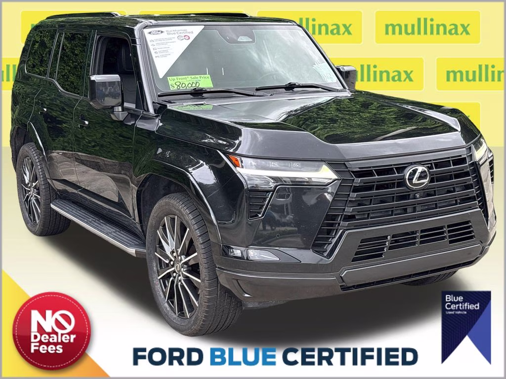 2024 Caviar Lexus GX 550 Luxury 4X4 SUV