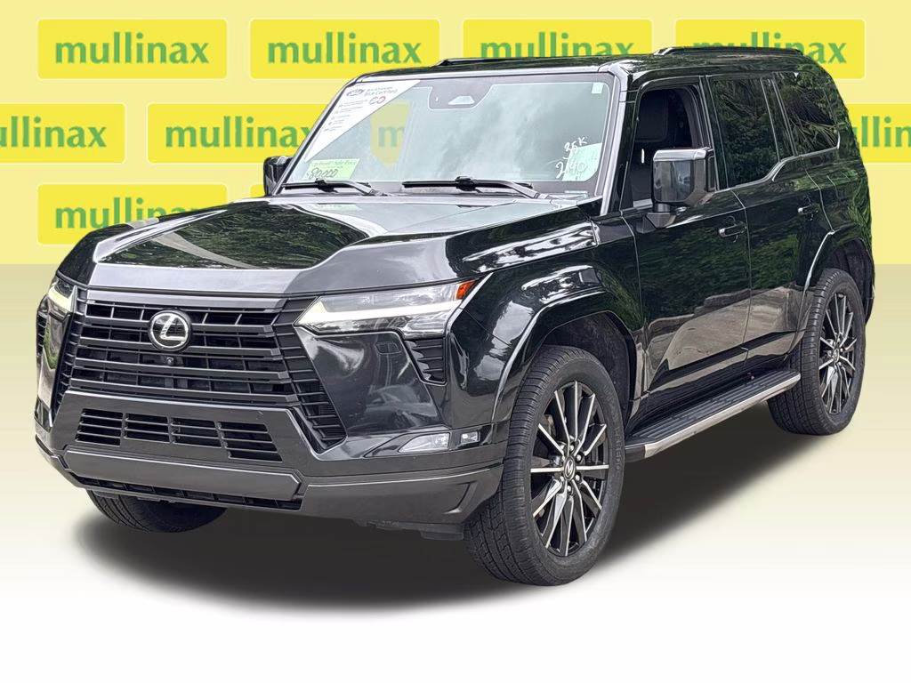 2024 Caviar Lexus GX 550 Luxury 4X4 SUV
